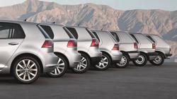 La evolución del Golf en una imagen