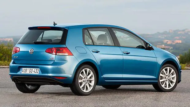 El Volkswagen Golf diésel es uno de los más demandados entre los usados