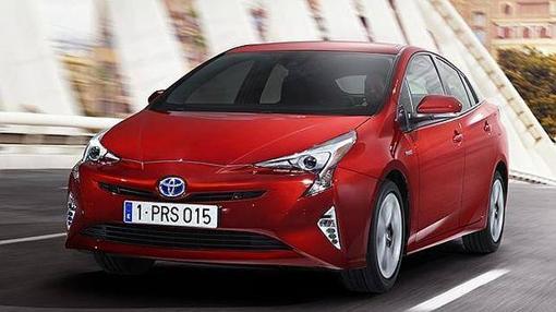Los Toyota Prius a partir del 2003 también se beneficiarán de la nueva normativa