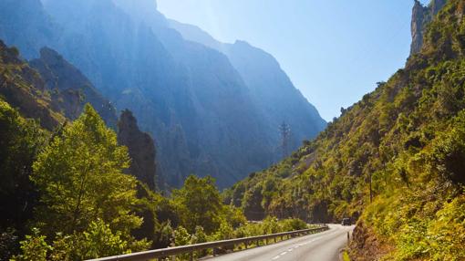 Desfiladero de la Hermida