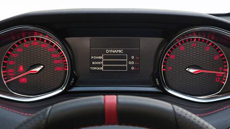 El botón Sport permite conocer cuantos caballos estamos usando