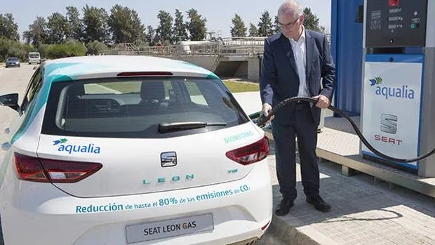 Los Seat León TGI podrán usar el nuevo combustible