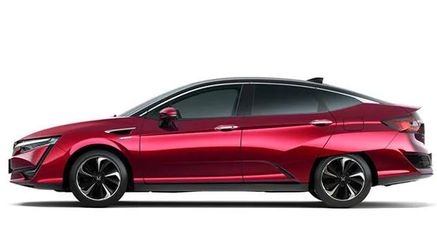 El Honda Clarity Fuel Cell ha homologado 589 kilómetros de autonomía