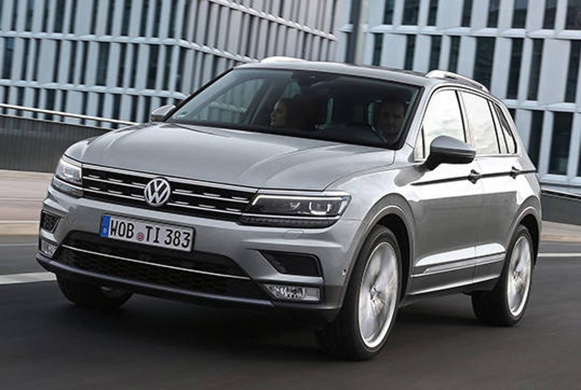 Probamos el Volkswagen Tiguan Sport 2.0 TDI 4Motion 190CV DSG