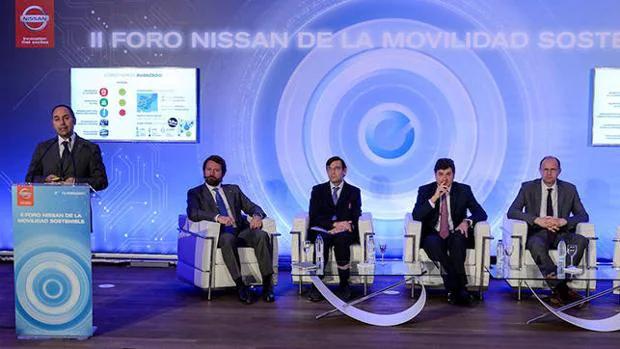 II Foro Nissan de la Movilidad Sostenible