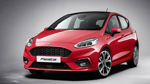 Ford Fiesta ST-Line, el más deportivo por ahora