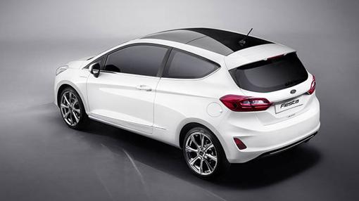 Ford Fiesta Vignale, el lujo en pequeño formato