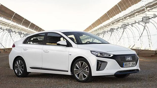 El nuevo Hyundai Ioniq supera los crash test de Euro NCAP con cinco estrellas