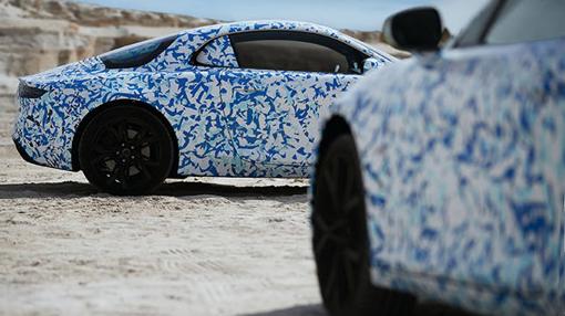 De 0 a 100km/h en 4,5 segundos son las credenciales del nuevo Alpine