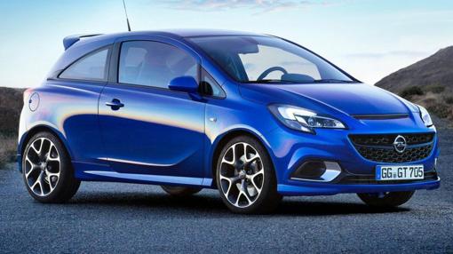 OPEL CORSA