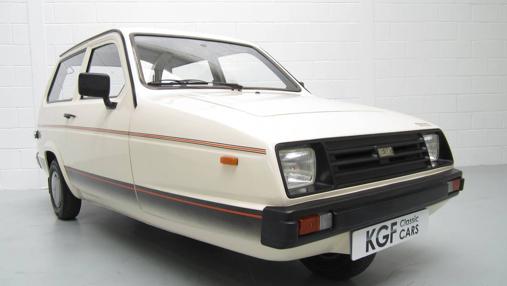 RELIANT ROBIN