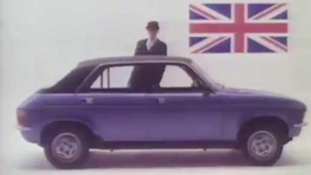 Vídeo: Así parodian los ingleses sus propios coches