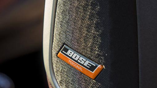 El nuevo Nissan Micra ha integrado un altavoz en el reposacabezas delantero para ofrecer un audio 360º