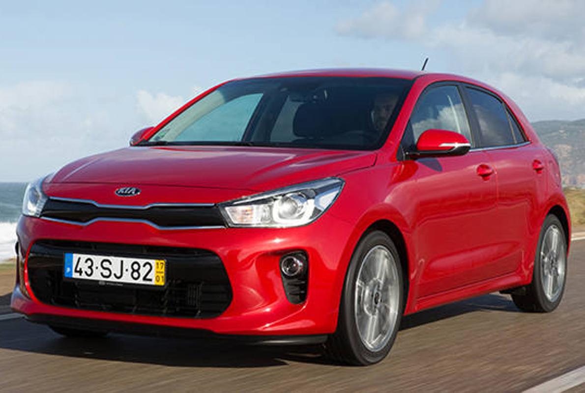 Nuevo Kia Rio, un paso adelante en calidad