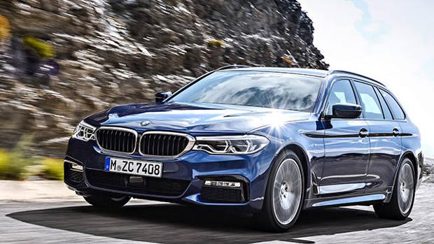 Nuevo BMW Serie 5 Touring