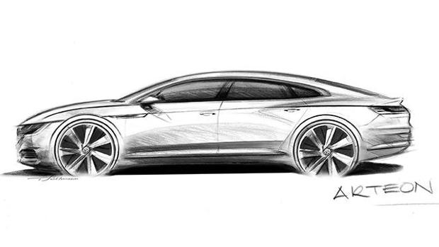 Estreno mundial del nuevo Volkswagen Arteon en Ginebra