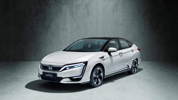 Honda apuesta por los propulsores eléctricos y motores de hidrógeno