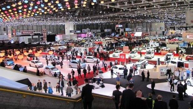 Los fabricantes exponen en el Salón de Ginebra más de 100 novedades