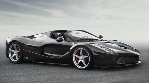 LaFerrari Aperta