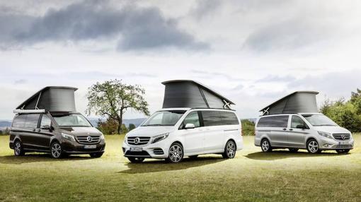 La familia Marco Polo al completo