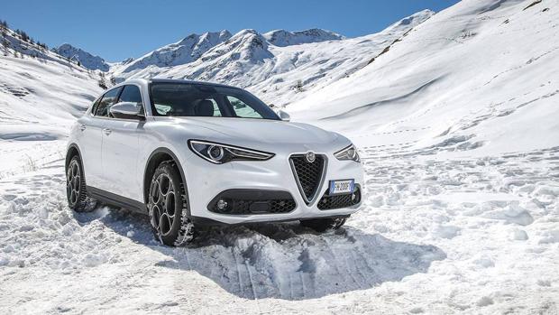 Alfa Romeo comienza a recibir pedidos del nuevo Stelvio diésel