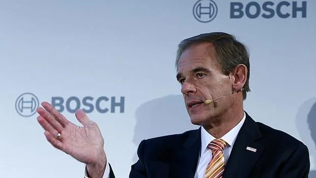 Bosch fía su futuro a la conectividad, la inteligencia artificial y el coche autónomo