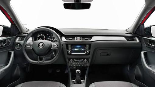 Mejores materiales y acabados para los Skoda Rapid