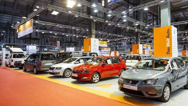 Das WeltAuto estima que venderá 650 vehículos en el Salón del Vehículo de Ocasión
