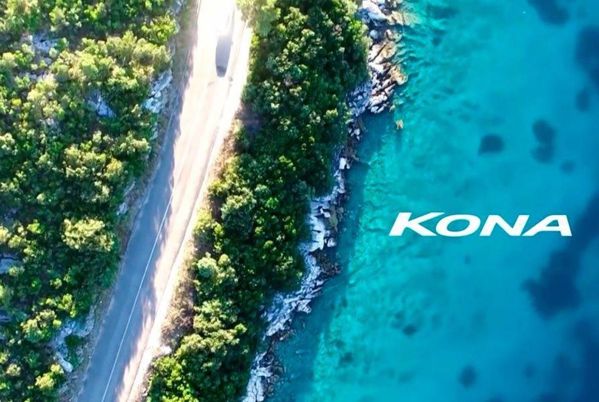 Kona: el curioso nombre del nuevo Hyundai