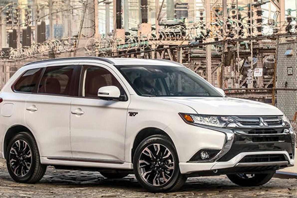 Probamos el Mitsubishi Outlander PHEV, el SUV híbrido enchufable
