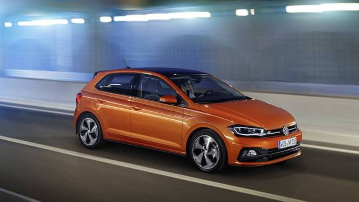 Este es el nuevo Volkswagen Polo 2017