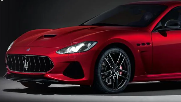 Maserati muestra su nuevo GranTurismo