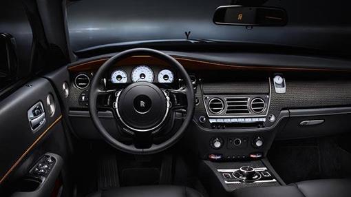 Rolls-Royce Dawn Black Badge