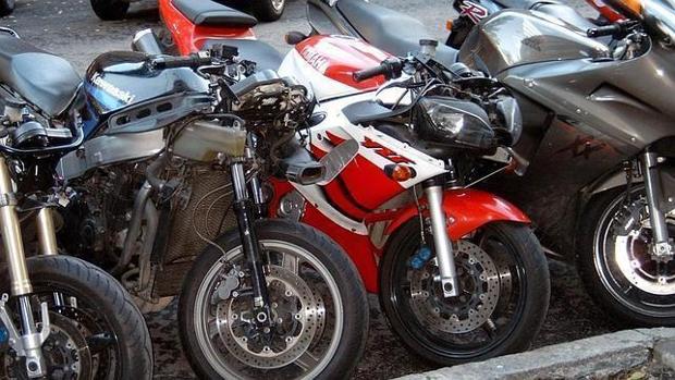 Las matriculaciones de motocicletas caen un 5,4% en la UE hasta junio