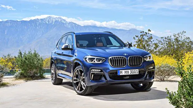 Nuevo BMW X3 M40i: el primer M Performance de la serie