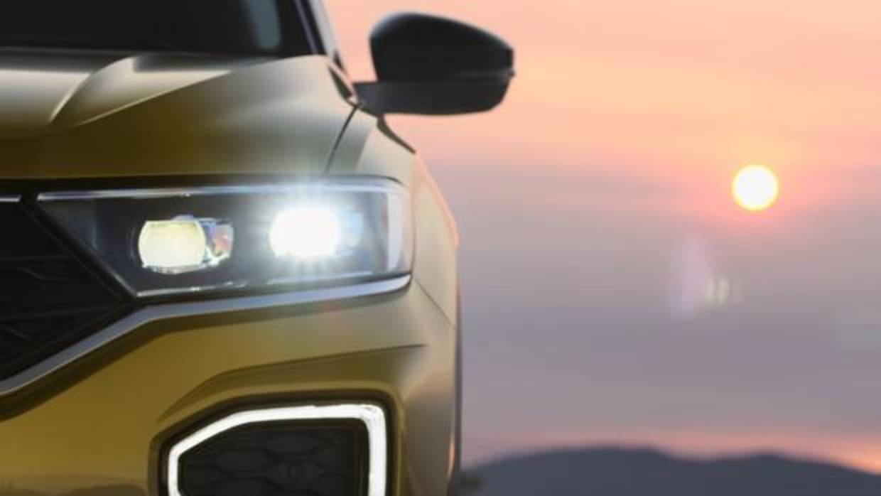 Volkswagen desvela nuevas imágenes de su esperado T-Roc