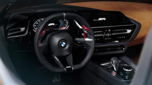 BMW Concept Z4: la máquina de conducción total