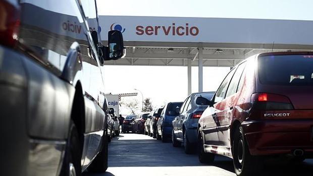 Las provincias con la gasolina más barata y más cara