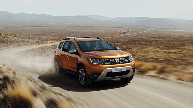 El Dacia Duster se renueva para seguir triunfando