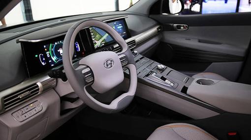 Hyundai desvela datos e imágenes de su próximo SUV de hidrógeno