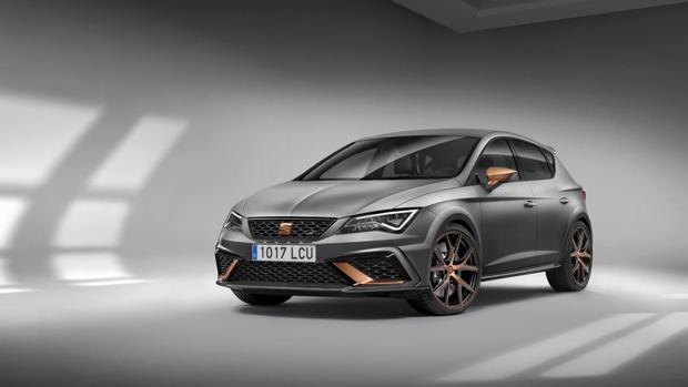 Habrá un Seat León Cupra en una edición limitada de 799 unidades