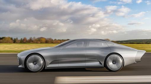 Mercedes prepara su próxima generación de vehículos de pila de combustible