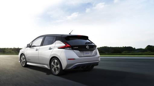 Nissan presenta su nuevo Leaf, de conducción semiautónoma
