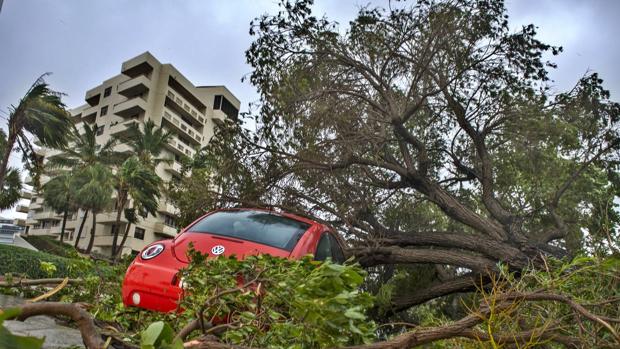 Cómo resiste un coche frente al viento