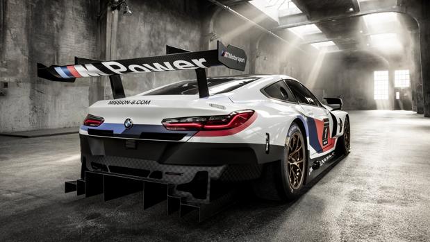 BMW M8 GTE: nace una leyenda