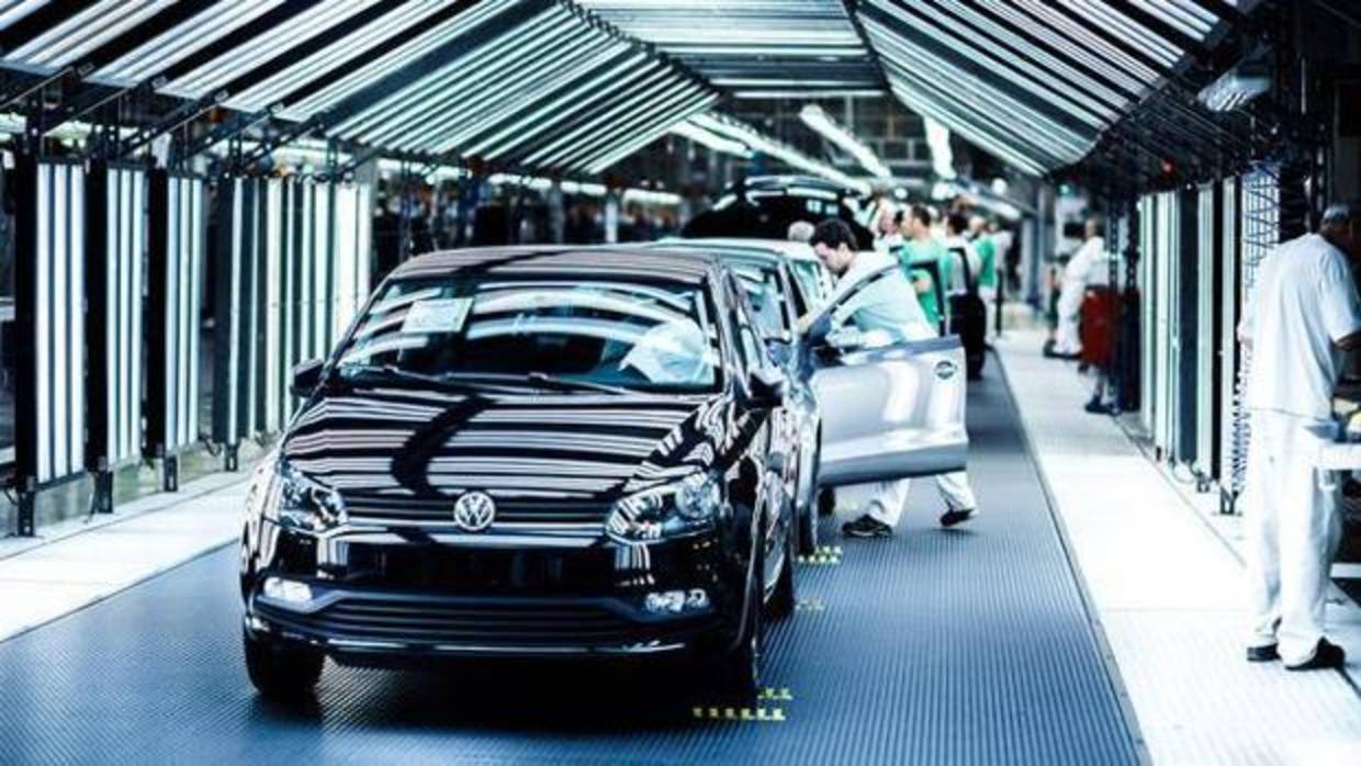 Más de 7.5 millones de Volkswagen Polo han salido de la fábrica de Landaben en Navarra