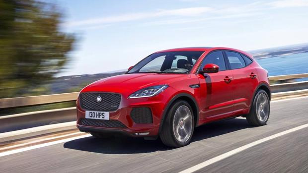 E-Pace: el «cachorro» con el que Jaguar quiere ganar volumen de ventas