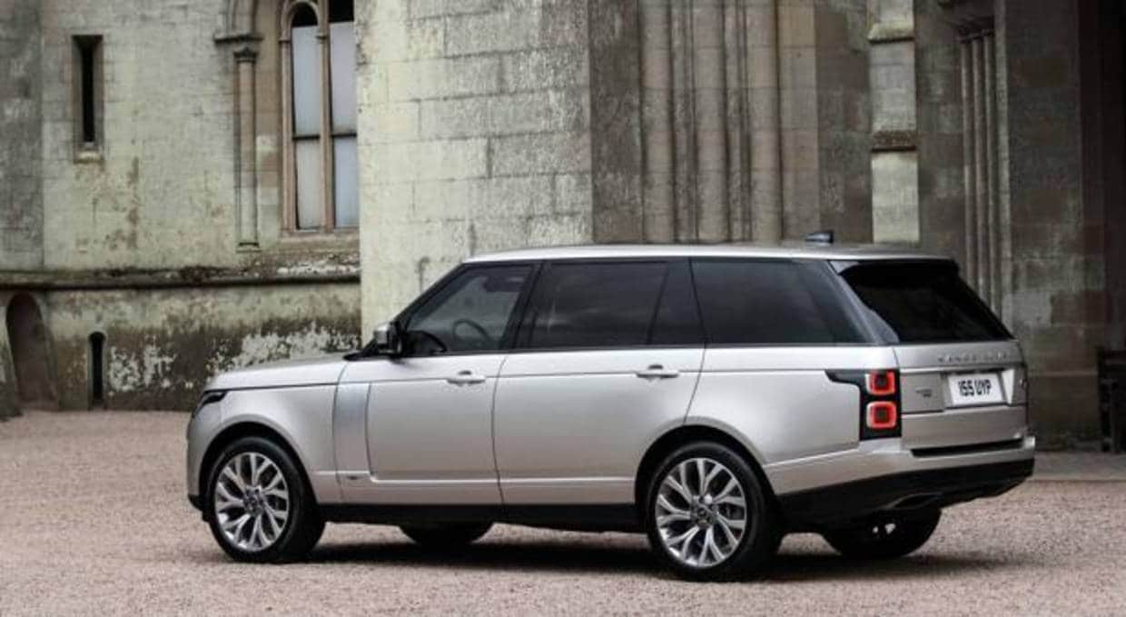 Nuevo Range Rover: El rey del lujo y el silencio