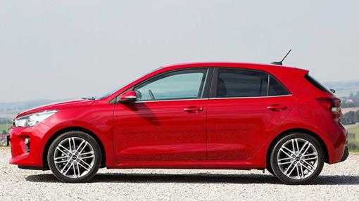 El nuevo Kia Rio nos puede servir como coche único