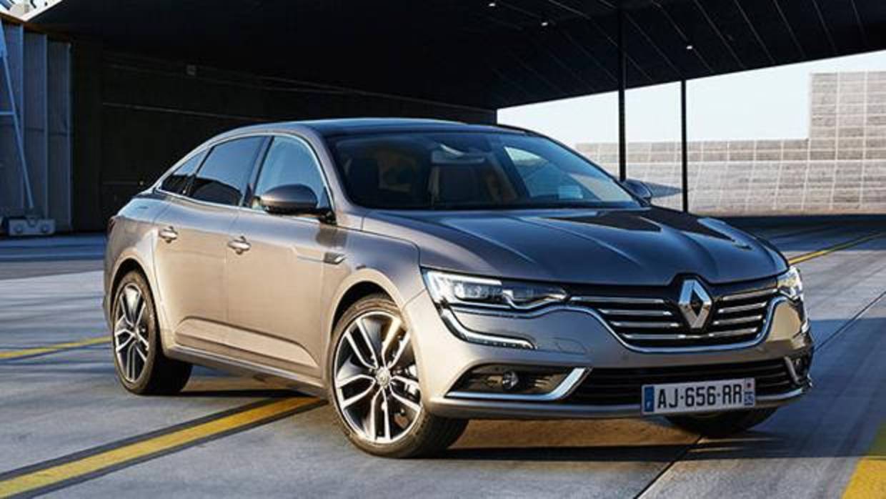 Nueva Serie Limitada “Icon” para los Renault Talisman y Espace